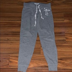 Jogger sweatpants